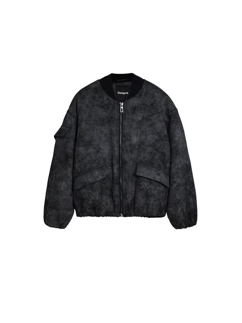 Desigual Overgangsjakke  sort