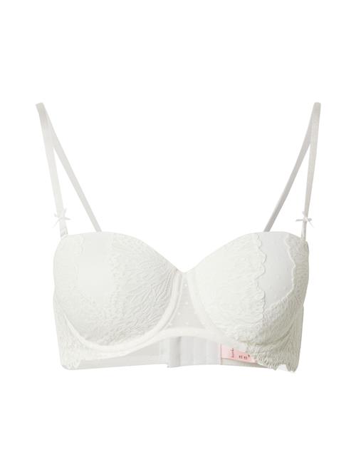 Hunkemöller BH 'Posie'  hvid