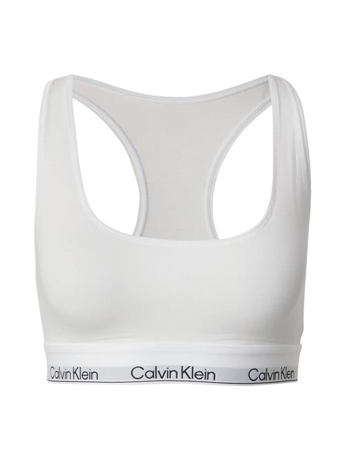 Calvin Klein Underwear BH  sort / hvid