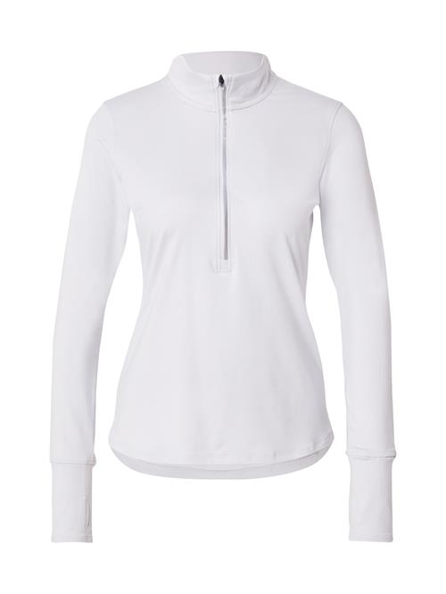 UNDER ARMOUR Funktionsbluse 'Qualifier Run'  lysegrå