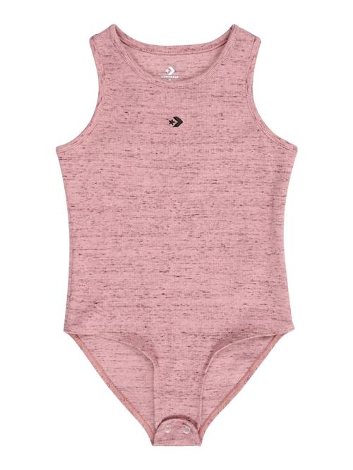 CONVERSE Sparkedragt/Body  rødmeleret