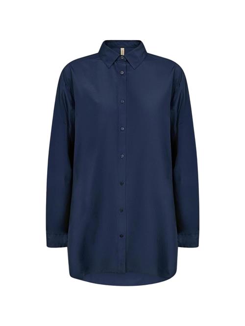 Soyaconcept Bluse  mørkeblå