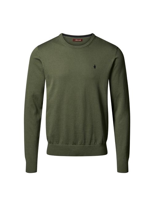 MCS Pullover 'Lyle'  oliven