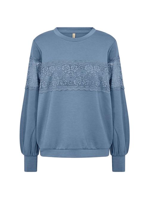 Soyaconcept Sweatshirt 'Banu 201'  dueblå