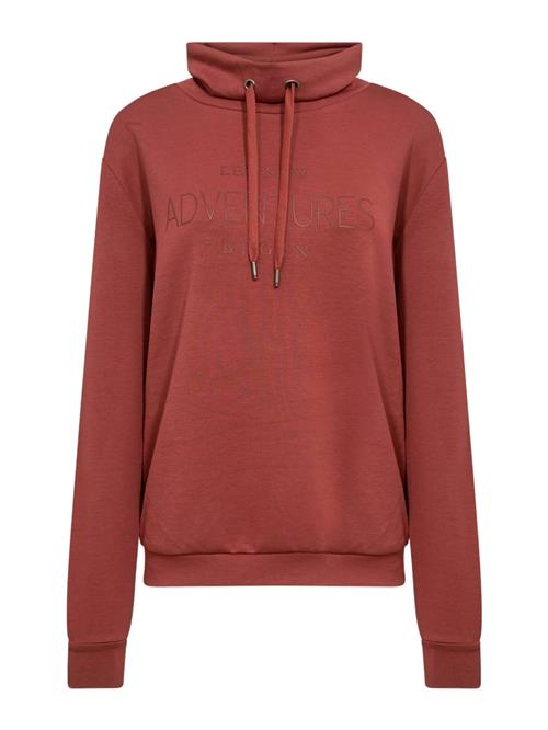 Soyaconcept Sweatshirt 'Banu 248'  pastelrød