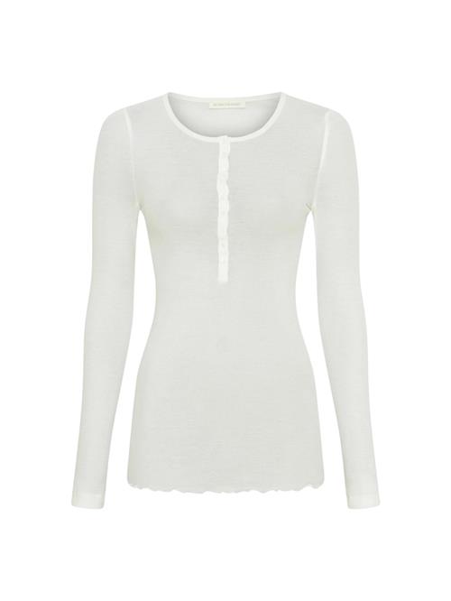 Seamless Basic Shirts 'Granddad'  offwhite