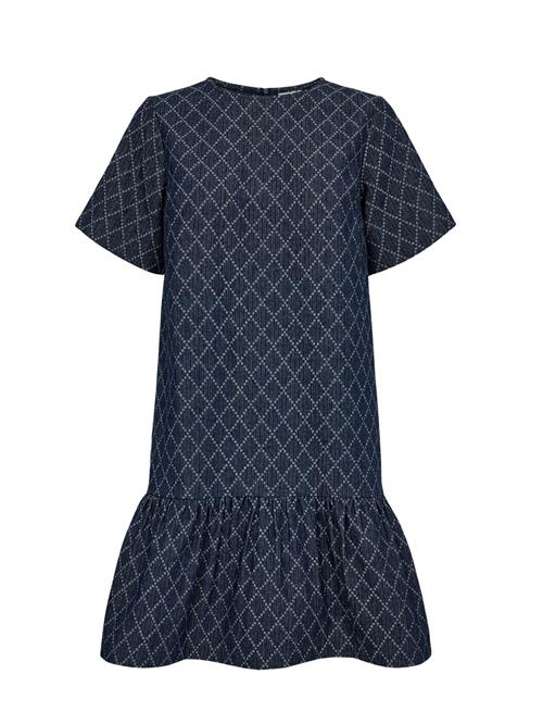 NÜMPH Kjole 'Nelly'  opal / blue denim