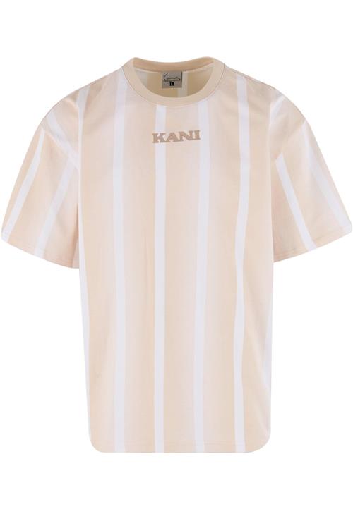 Karl Kani Bluser & t-shirts  beige / ecru
