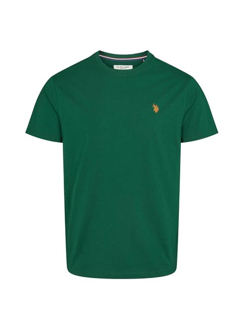 U.S. POLO ASSN. Bluser & t-shirts 'Arjun'  gul / grøn