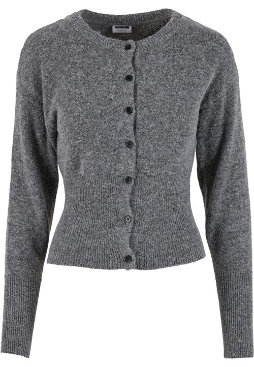 Noisy may Cardigan 'NMNola'  grå-meleret