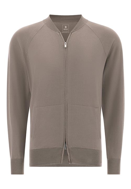 Boggi Milano Cardigan  taupe