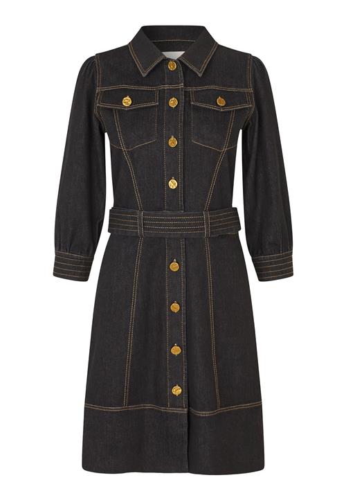 Dea Kudibal Blusekjole 'Elodiedea'  mørkeblå