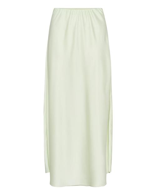 SAINT TROPEZ Nederdel 'Lodisa'  pastelgrøn