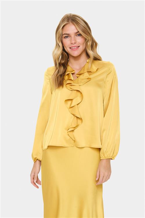 SAINT TROPEZ Bluse 'Lodisa'  gul