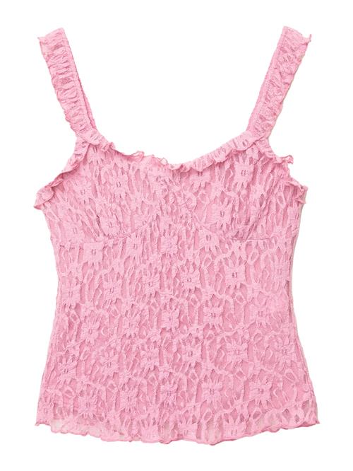 Pull&Bear Overdel  lyserød