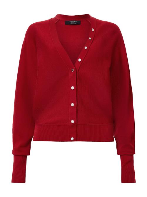 AllSaints Cardigan 'HONOR'  rød