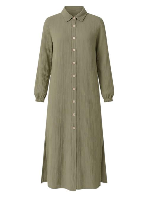 WENOR Bluse 'Nergis'  oliven