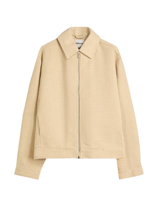 Bershka Overgangsjakke  lysebrun