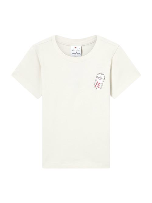 Champion Authentic Athletic Apparel Bluser & t-shirts  rød / sort / hvid