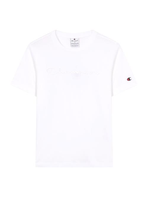 Champion Authentic Athletic Apparel Shirts  navy / knaldrød / hvid