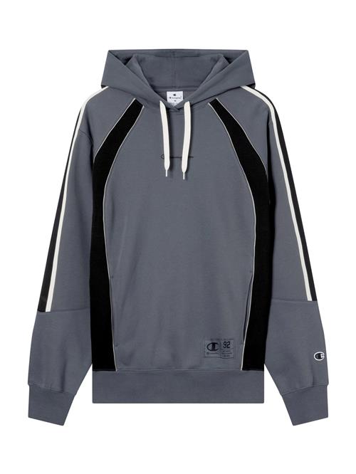 Champion Authentic Athletic Apparel Sweatshirt  basalgrå / sort / offwhite