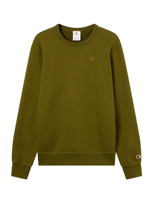 Champion Authentic Athletic Apparel Sweatshirt  oliven