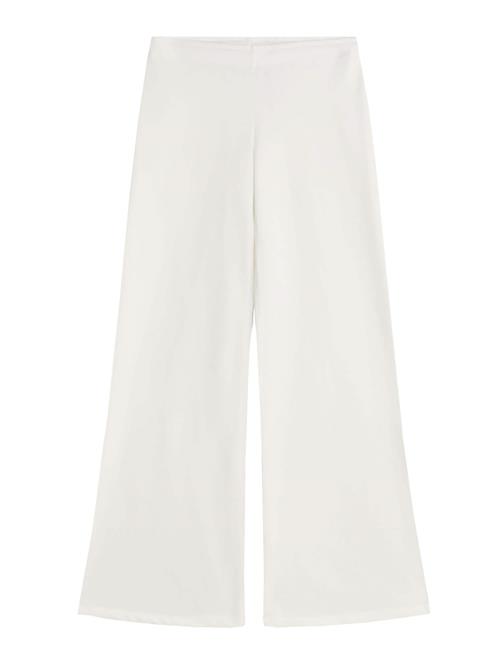 Bershka Bukser  offwhite