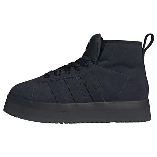 ADIDAS ORIGINALS Snørestøvletter 'Campus 00er'  sort