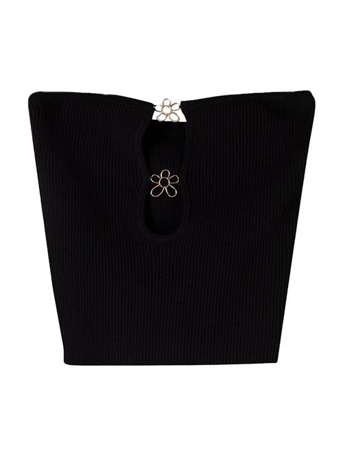 Bershka Sticktop  sort