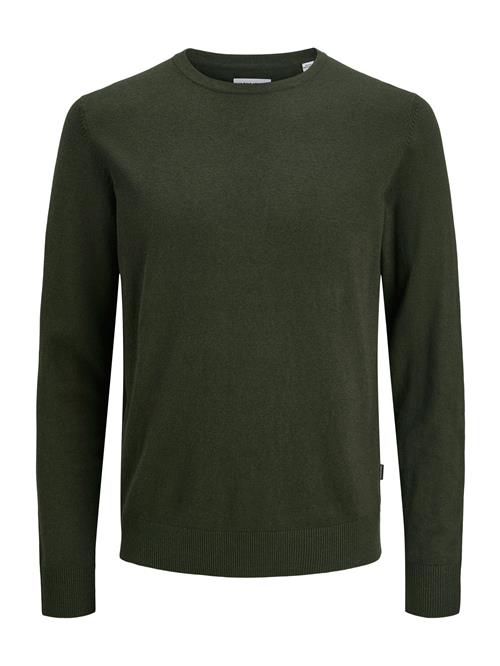 JACK & JONES Pullover 'JJEEMIL'  gran