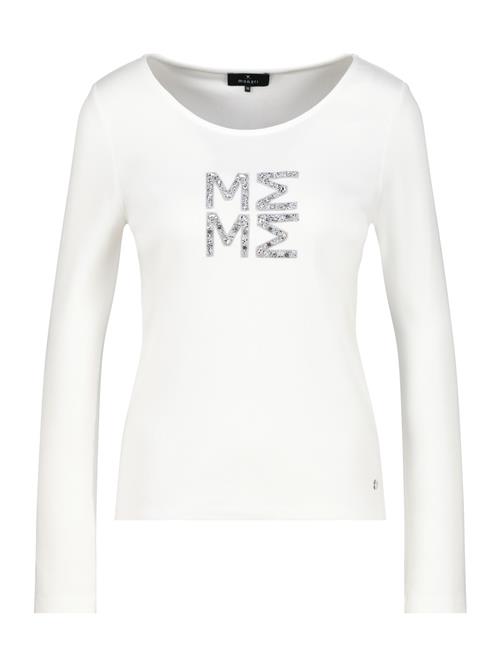 monari Shirts  sølv / offwhite