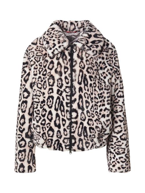 Frieda & Freddies NY Vinterjakke  elfenben / sort