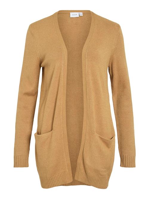 VILA Cardigan 'VIRil'  brun