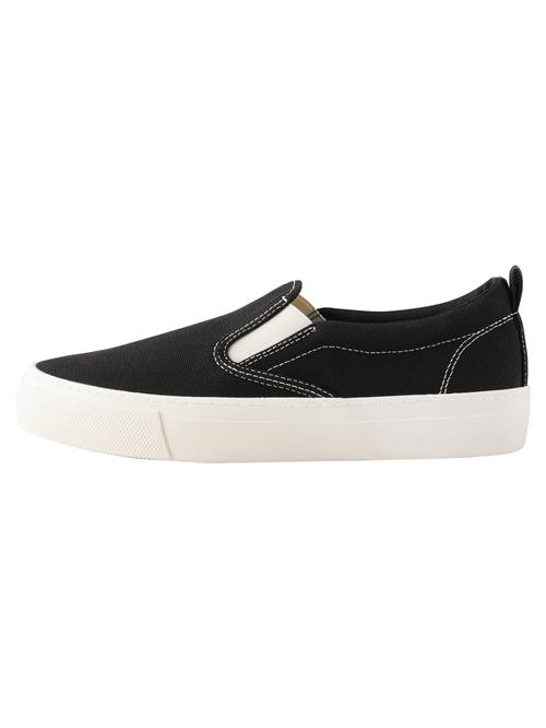 Next Slip On 'Forever Comfort®'  sort / hvid
