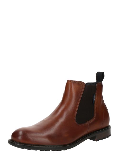 bugatti Chelsea Boots 'Bonifacio'  cognac