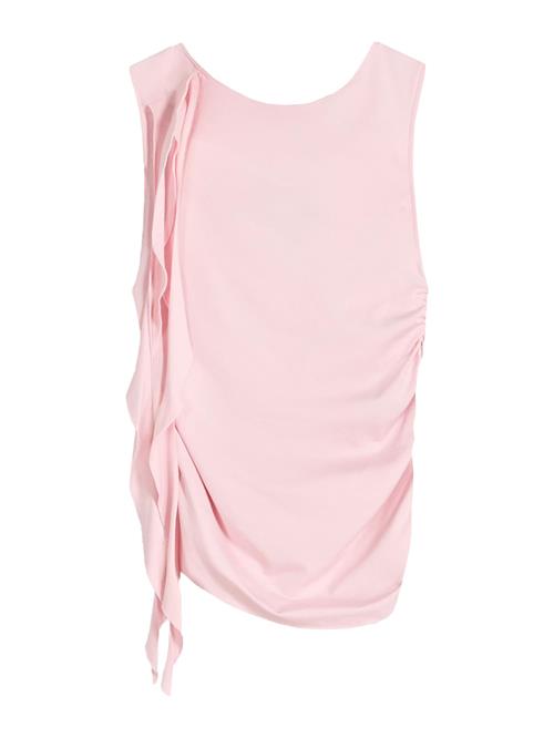 Bershka Overdel  lyserød