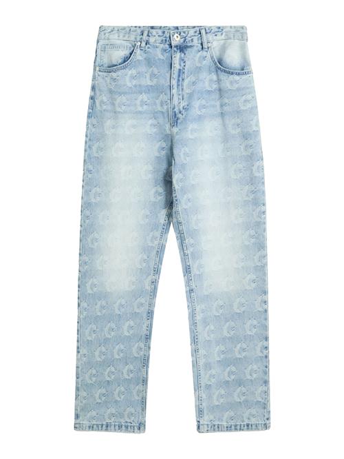 Bershka Jeans  lyseblå