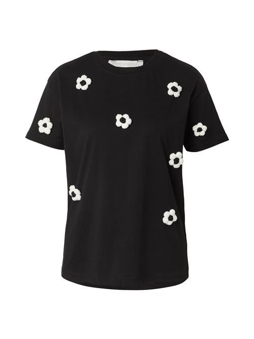 Bianco Lucci Shirts  ecru / sort