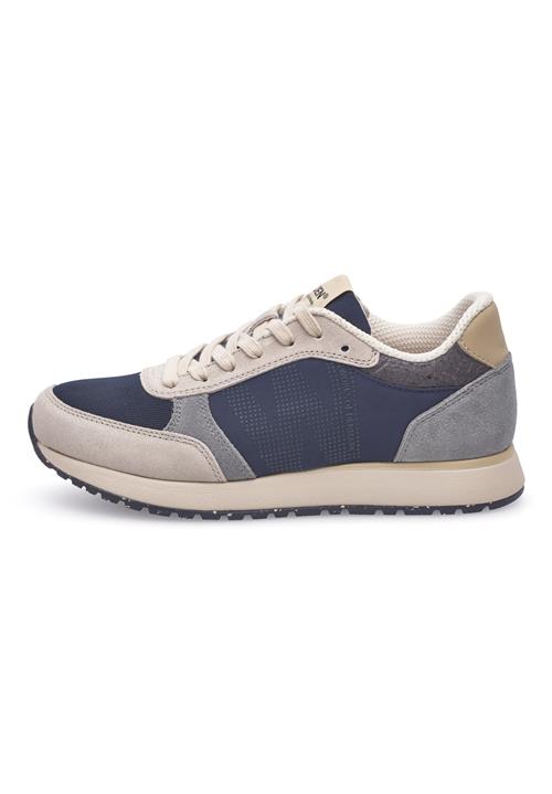 WODEN Sneaker low 'Ronja'  navy / grå