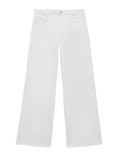 MANGO Jeans 'JOY'  white denim