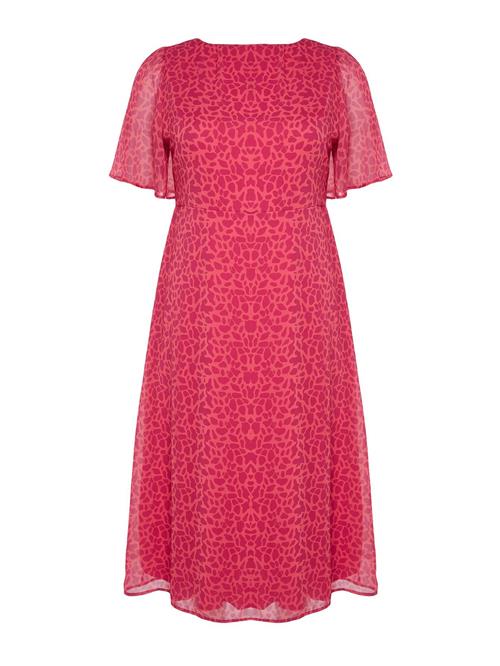 Trendyol Curve Kjole  fuchsia / pitaya