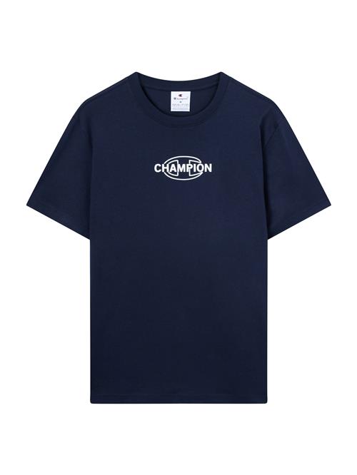 Champion Authentic Athletic Apparel Bluser & t-shirts  navy / hvid