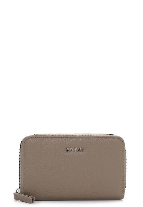 Suri Frey Tegnebog 'Tiffy'  mørkebeige