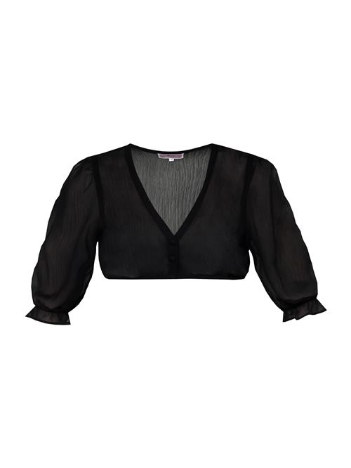 MARJO Dirdnl-bluse 'Schierling'  sort