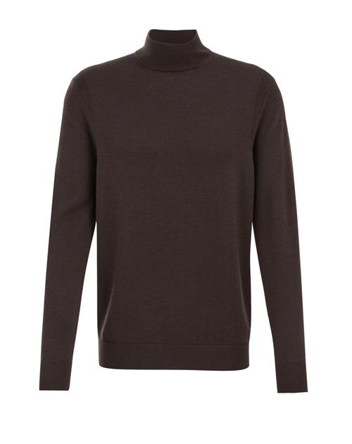 van Gils Pullover  mørkebrun