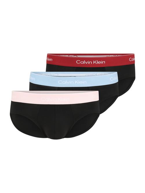 Calvin Klein Underwear Slip  lyseblå / lyserød / rød / sort