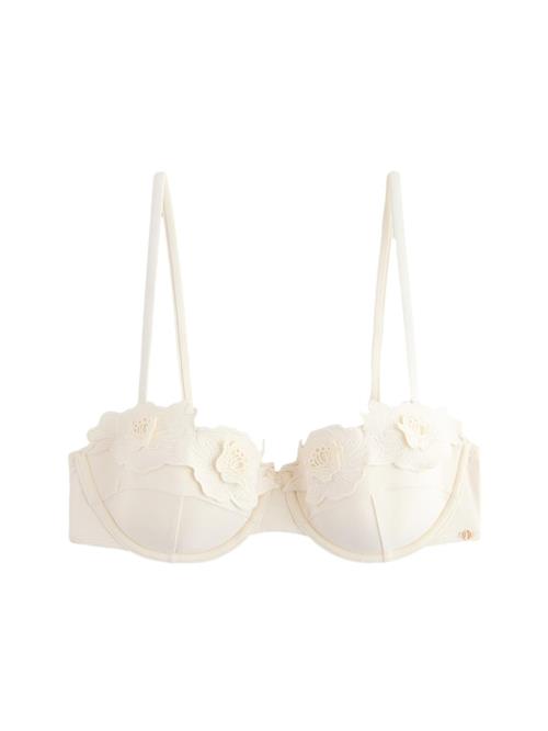 Next Bikinioverdel  creme