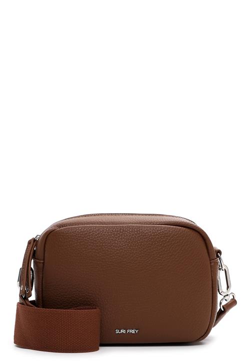 Suri Frey Skuldertaske 'Jenny'  cognac