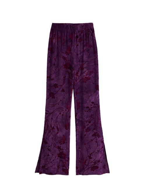 Desigual Bukser  lysviolet / bordeaux