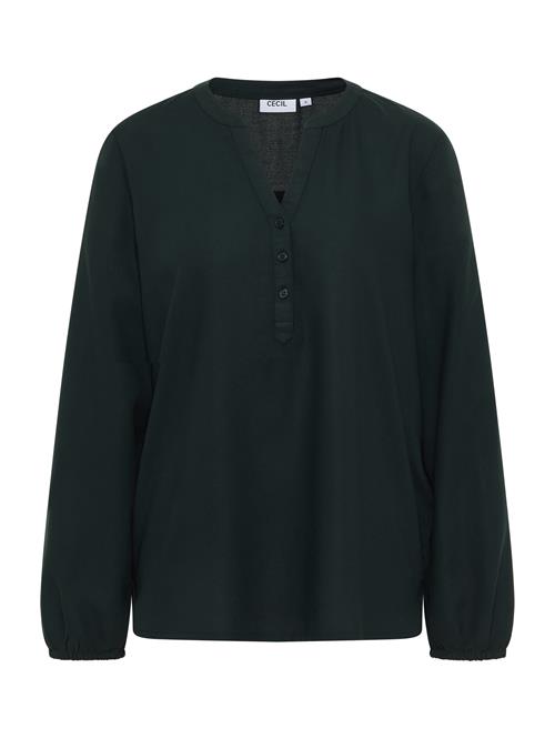 CECIL Bluse  sort